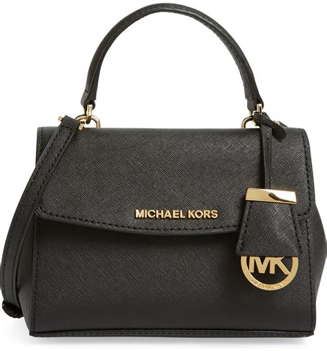 are michael kors bags handmade|Michael Kors crossbody bag clearance.